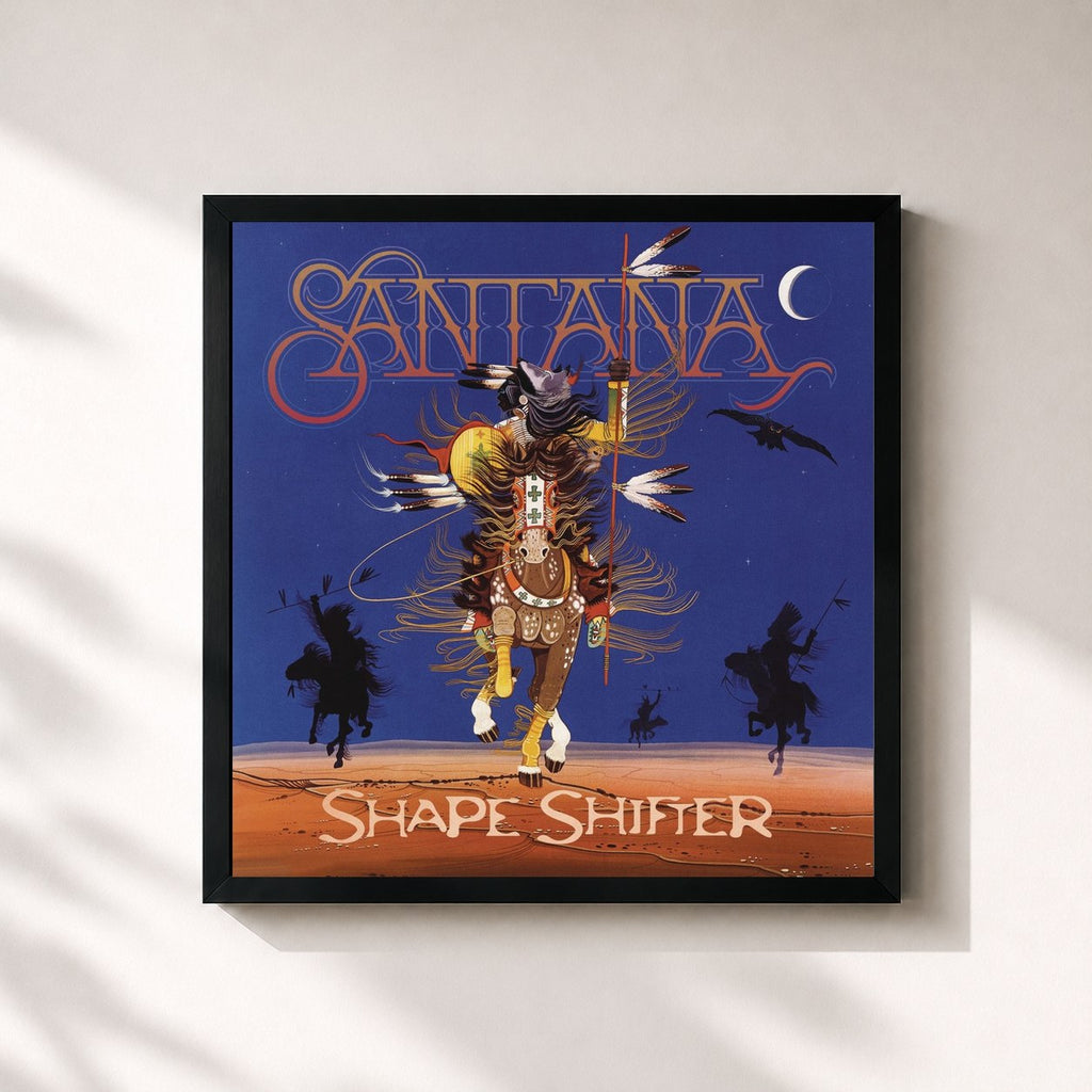 Santana · Shape Shifter
