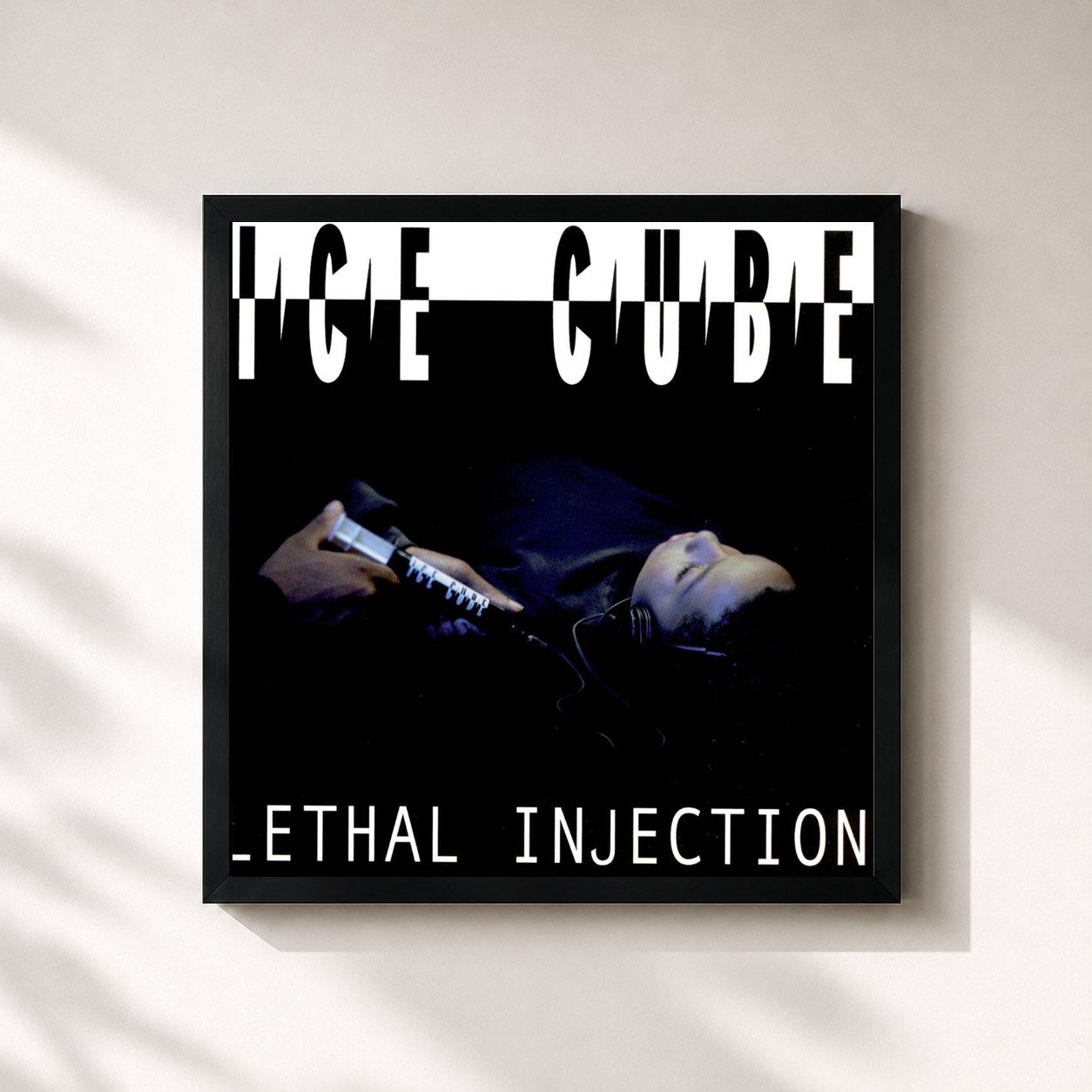 Ice Cube · Lethal Injection