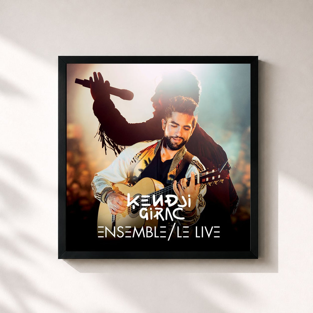Kendji Girac · Ensemble, le live (Live)