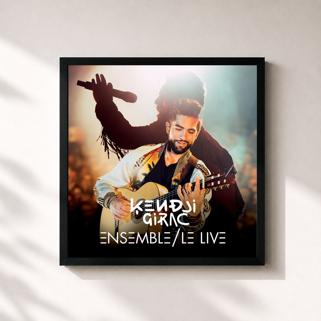Kendji Girac · Ensemble, le live (Live)
