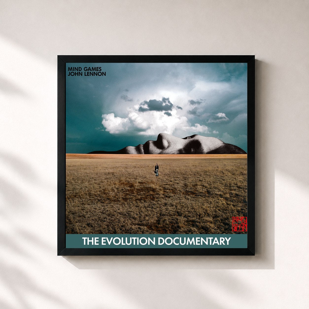 John Lennon · Mind Games (The Evolution Documentary)