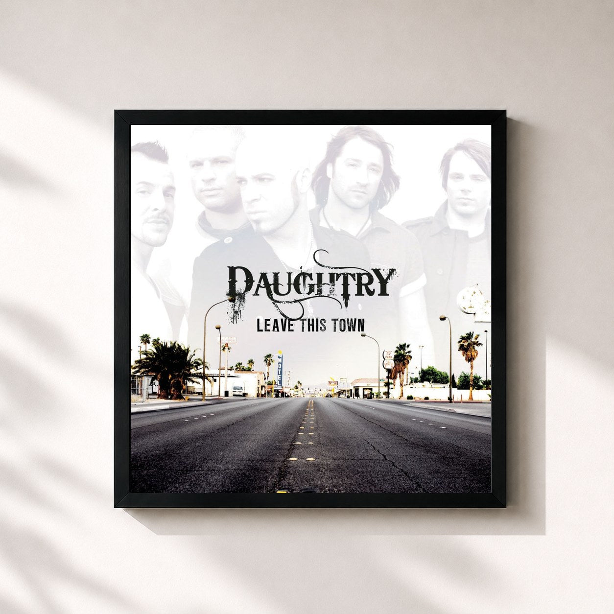 Daughtry · Leave This Town