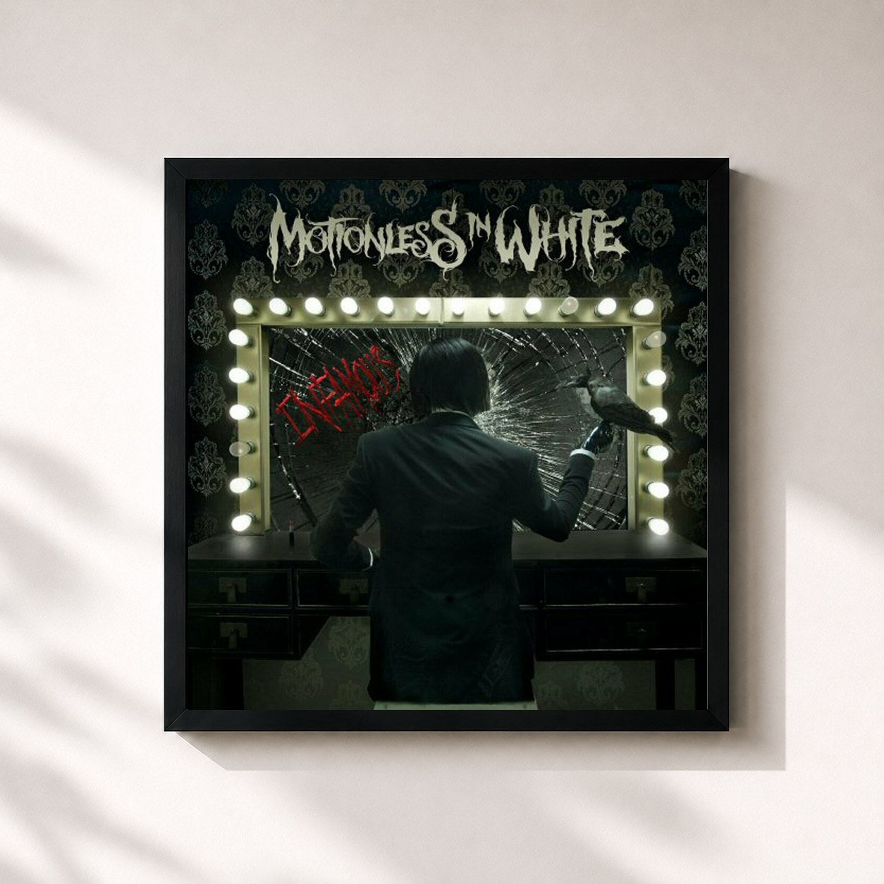 Motionless In White – Infamous
