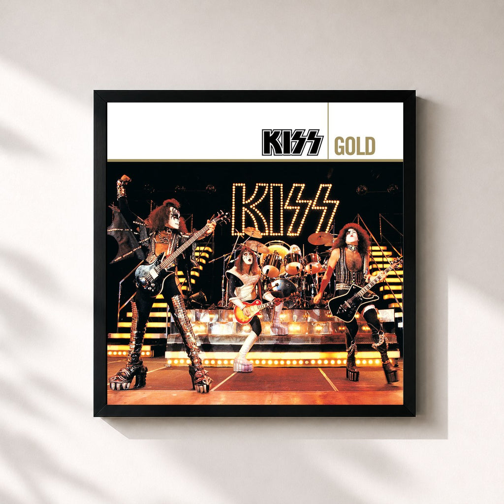KISS · Gold