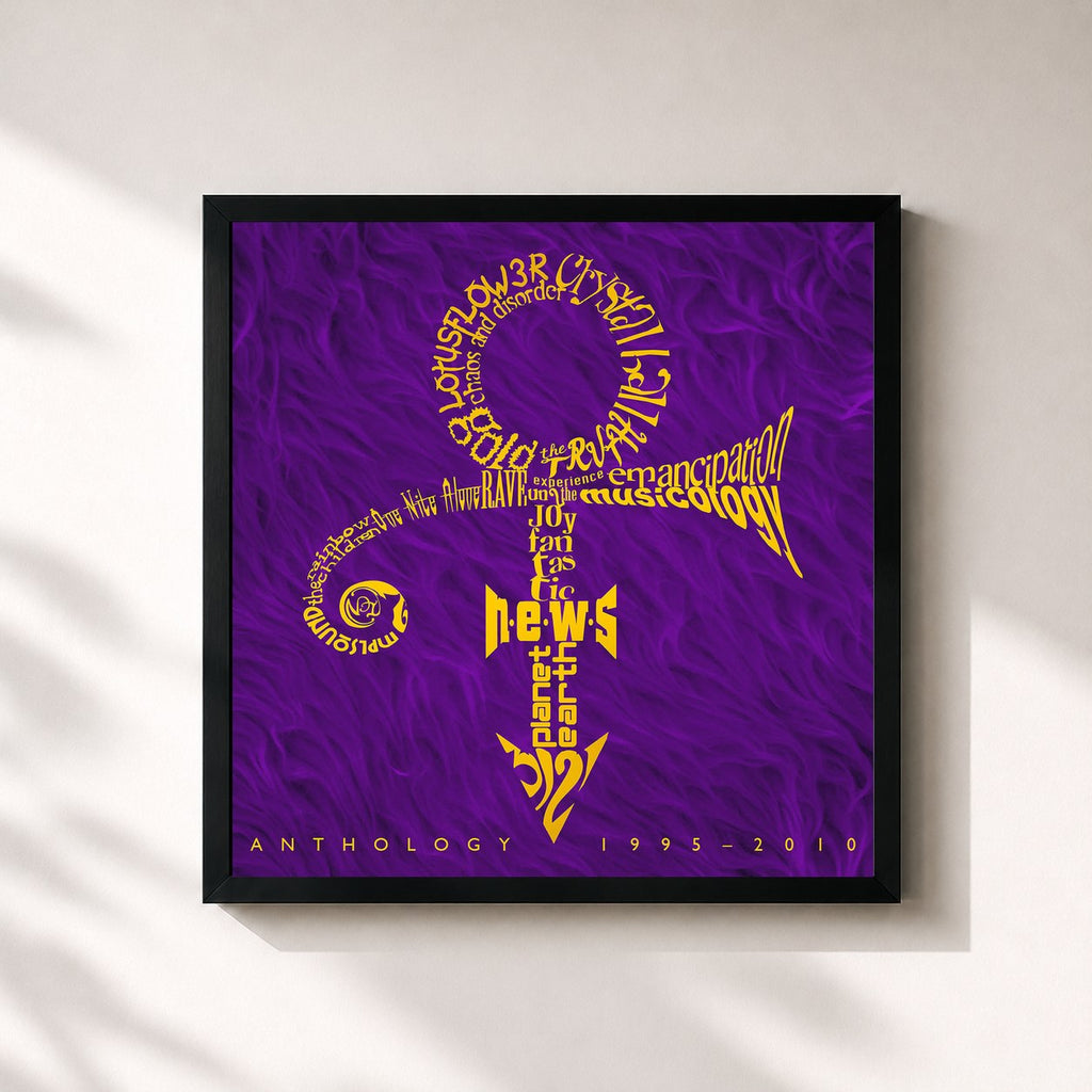 Prince · Anthology: 1995-2010
