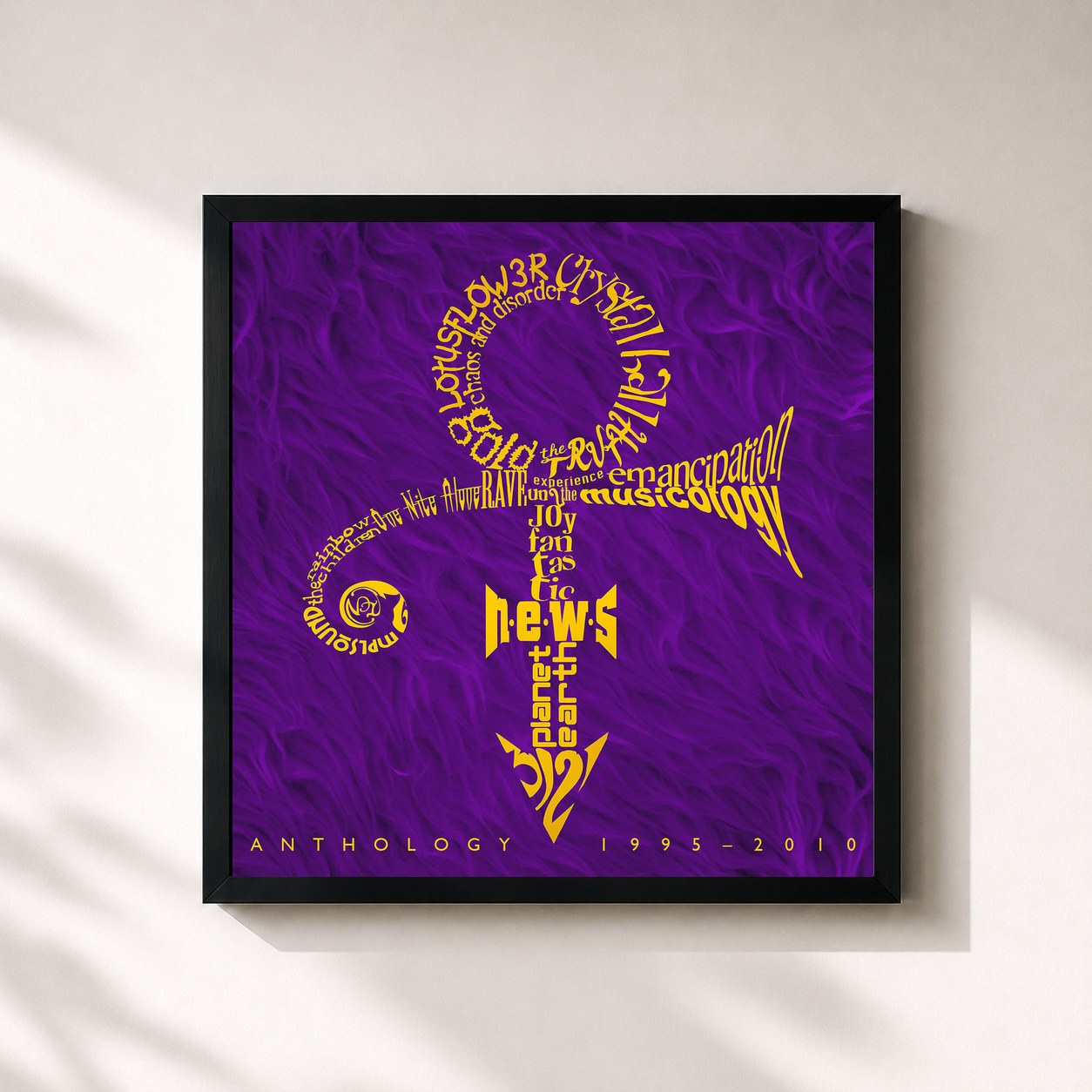 Prince · Anthology: 1995-2010