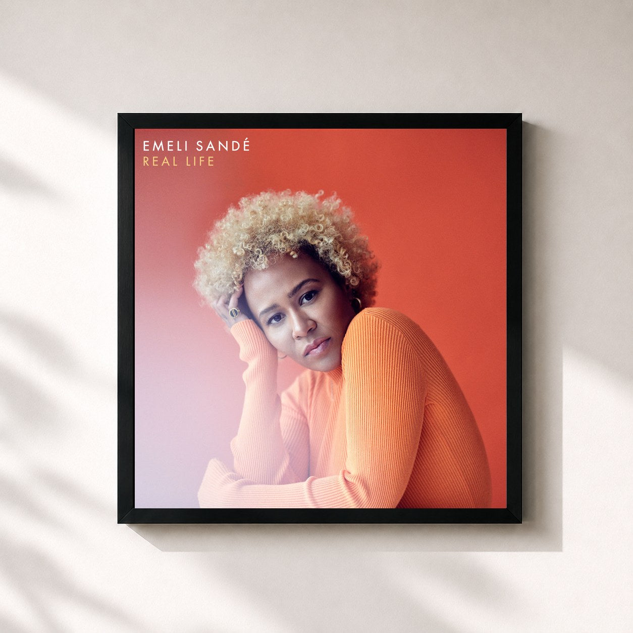 Emeli Sandé · REAL LIFE