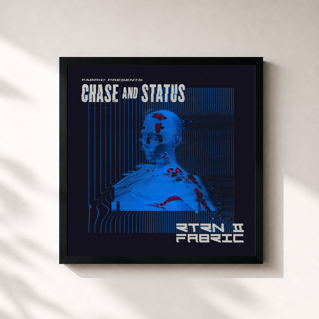 Chase & Status · fabric presents Chase & Status RTRN II FABRIC (Mixed)