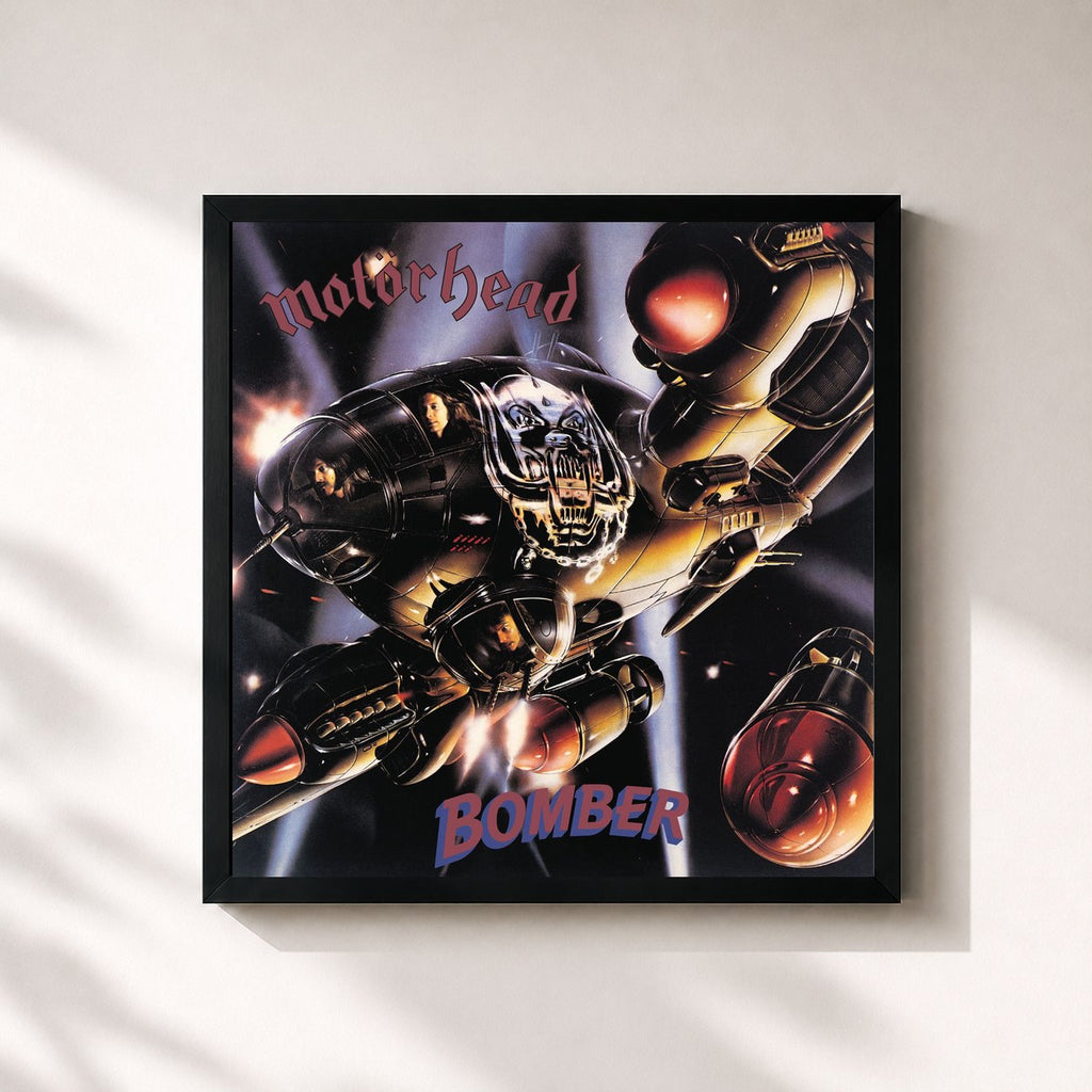 Motörhead · Bomber