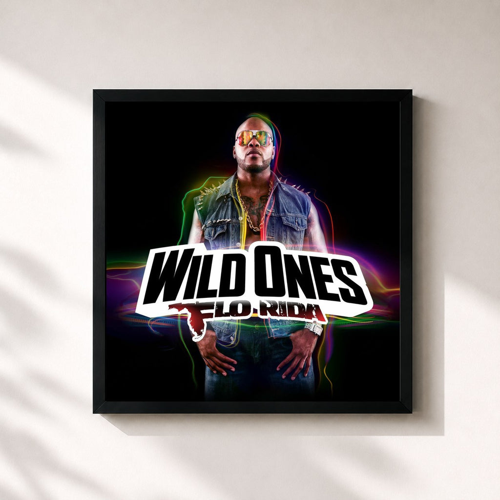 Flo Rida · Wild Ones