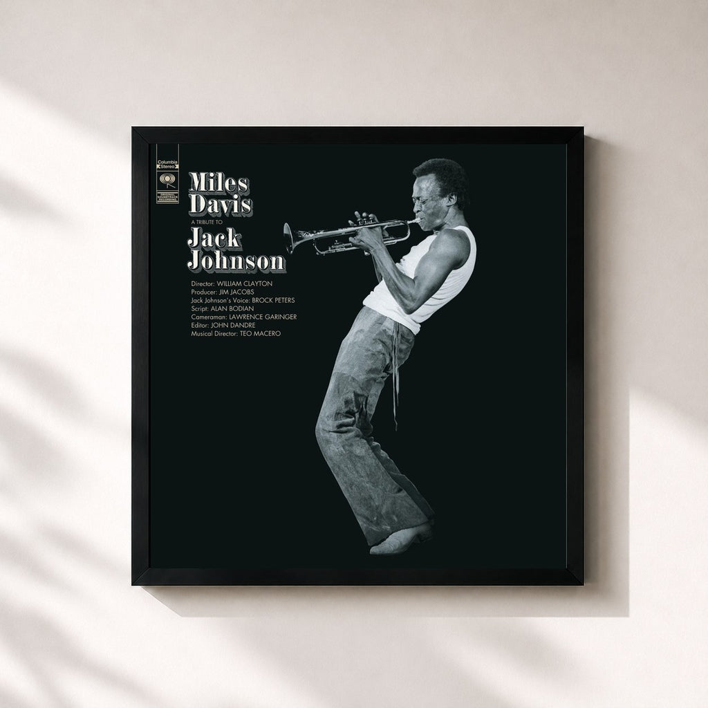 Miles Davis · A Tribute To Jack Johnson