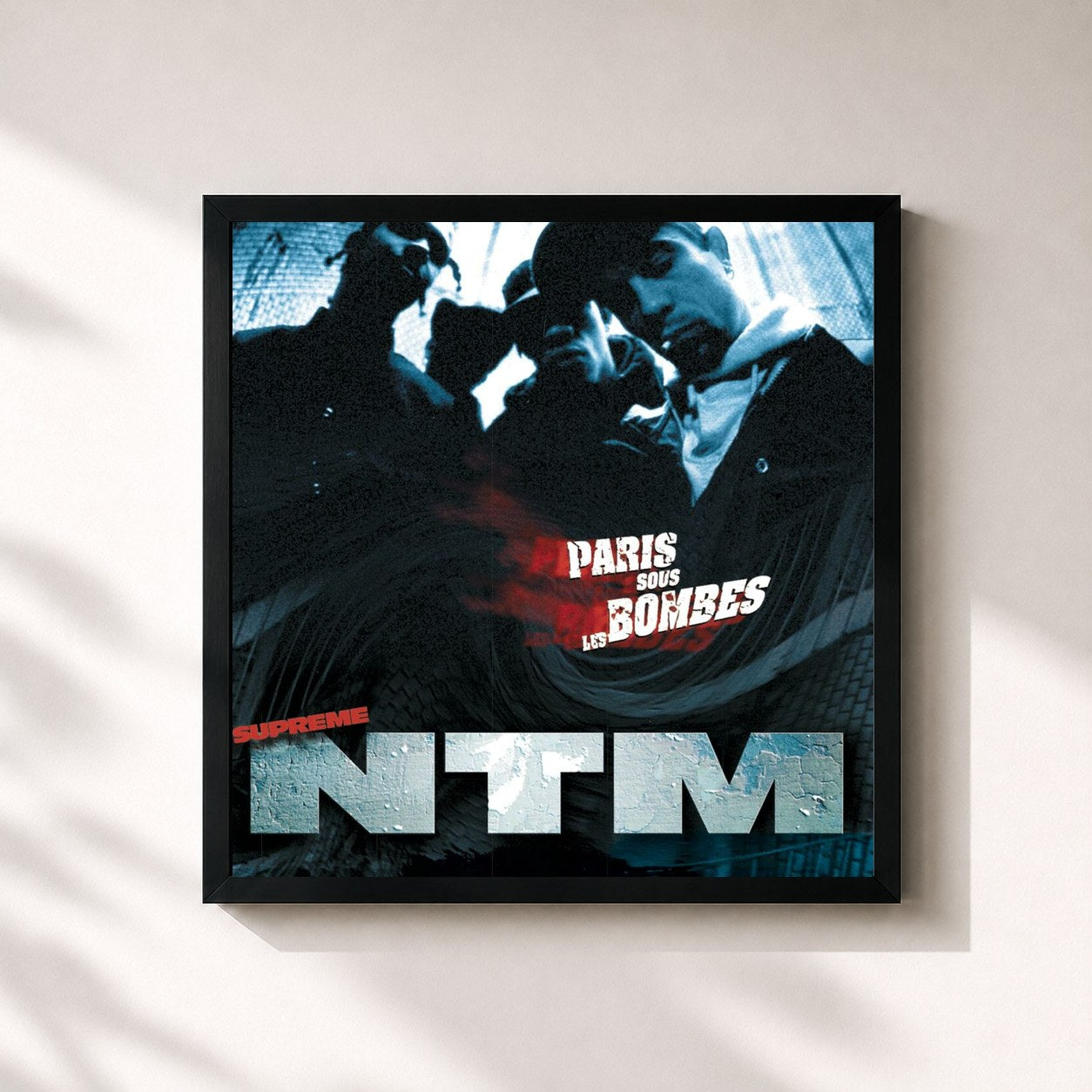 Suprême NTM · Paris sous les bombes