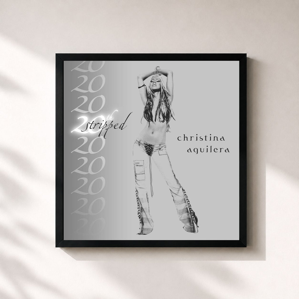 Christina Aguilera · Stripped - 20th Anniversary Edition