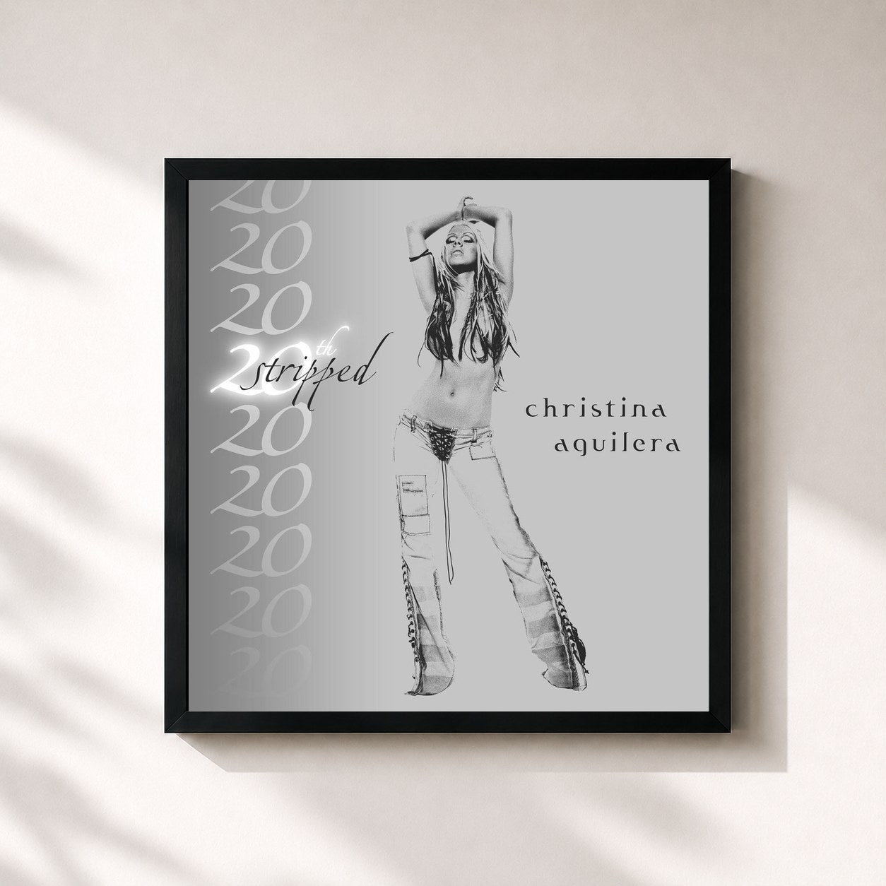 Christina Aguilera · Stripped - 20th Anniversary Edition