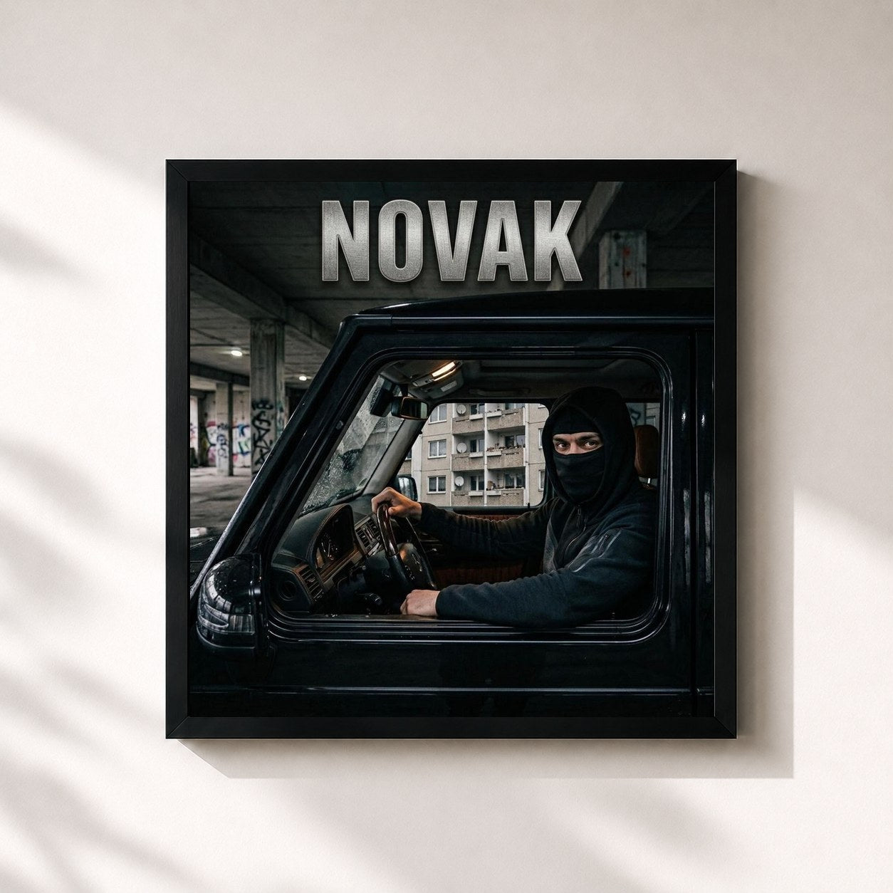 Novak · Solo