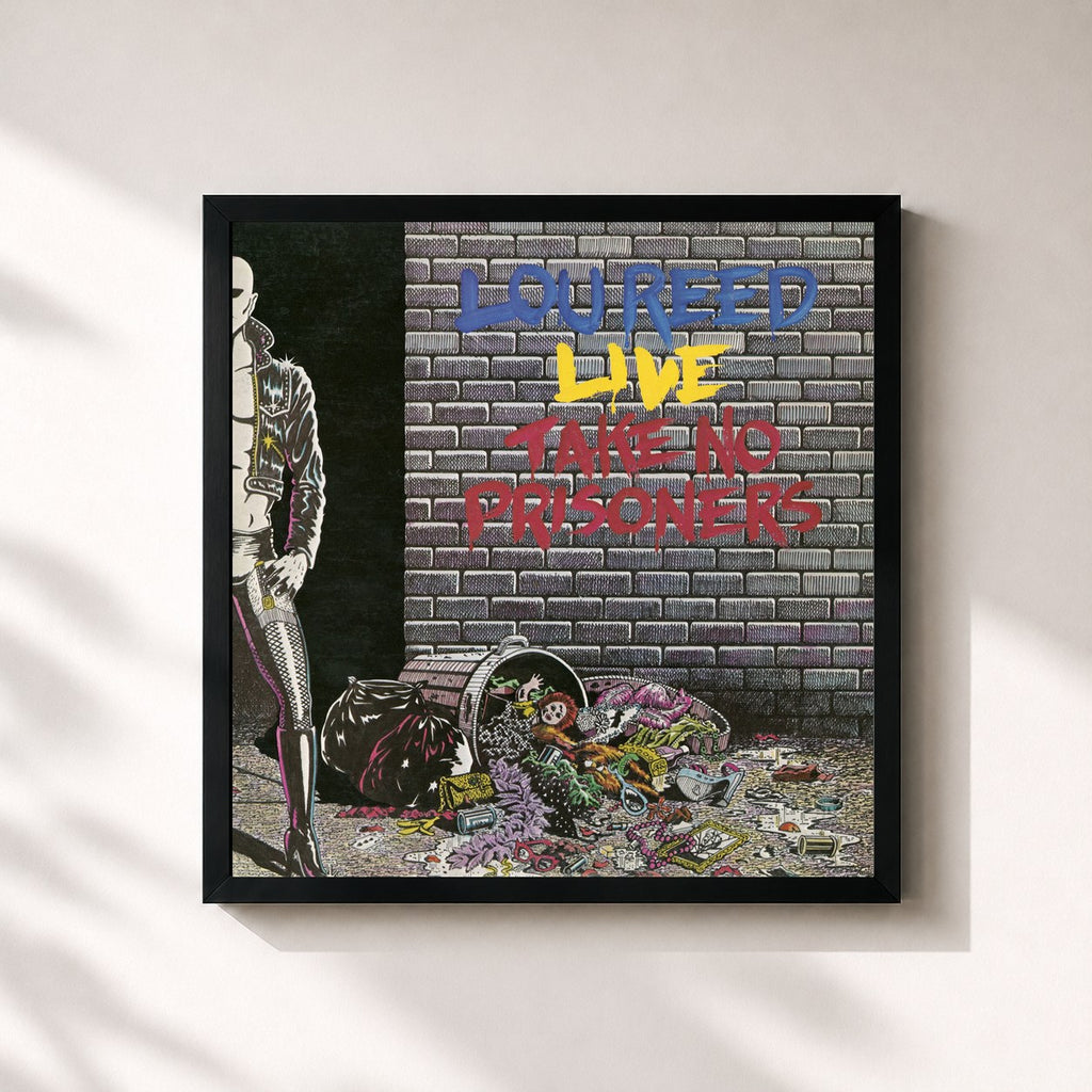 Lou Reed · Take No Prisoners - Live