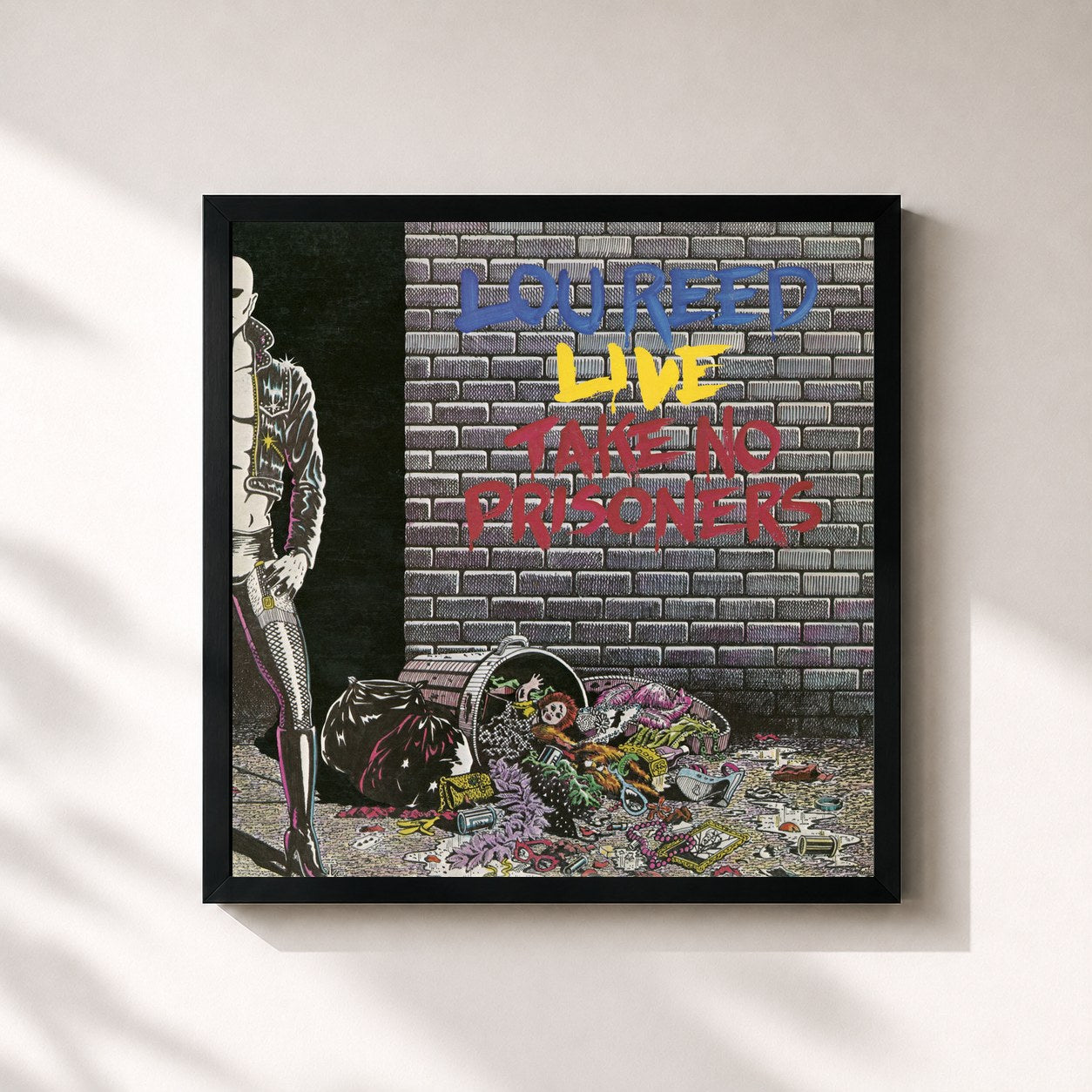 Lou Reed · Take No Prisoners - Live