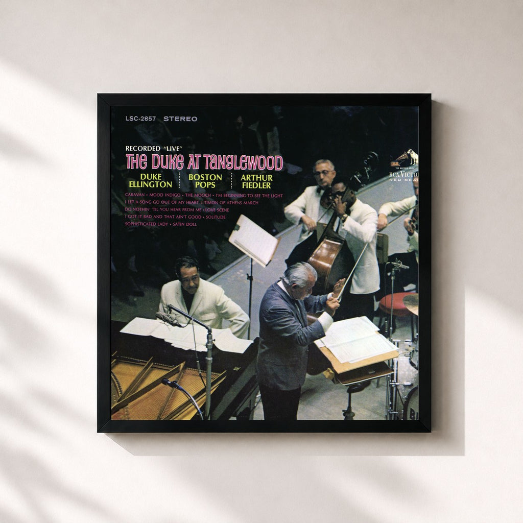 Duke Ellington · The Duke at Tanglewood