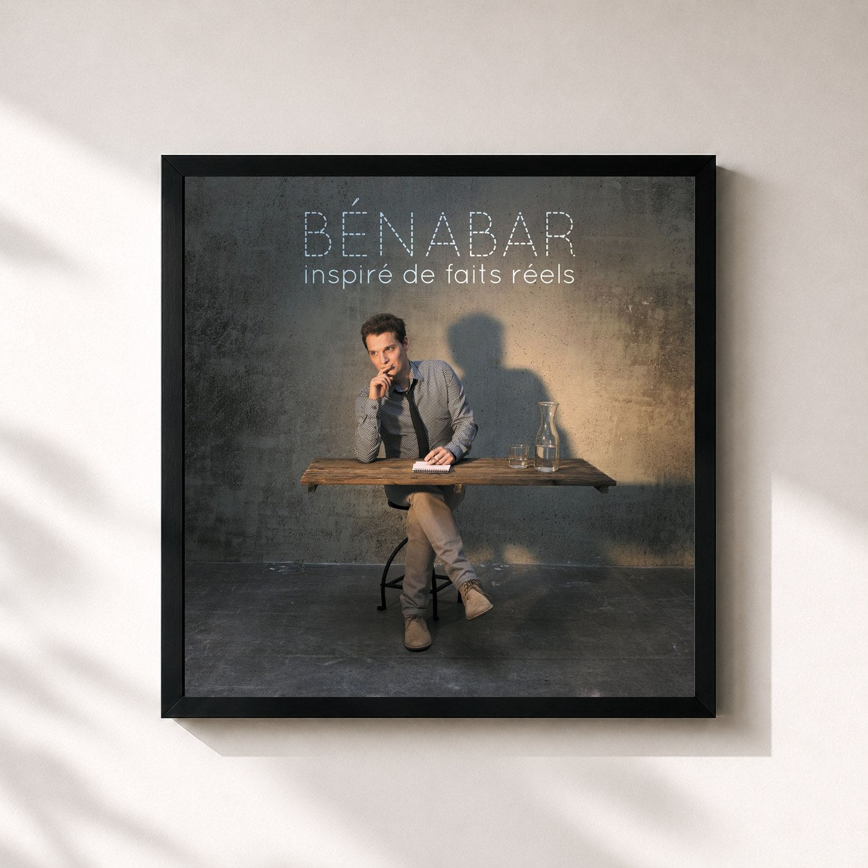 Bénabar · Inspiré de faits réels
