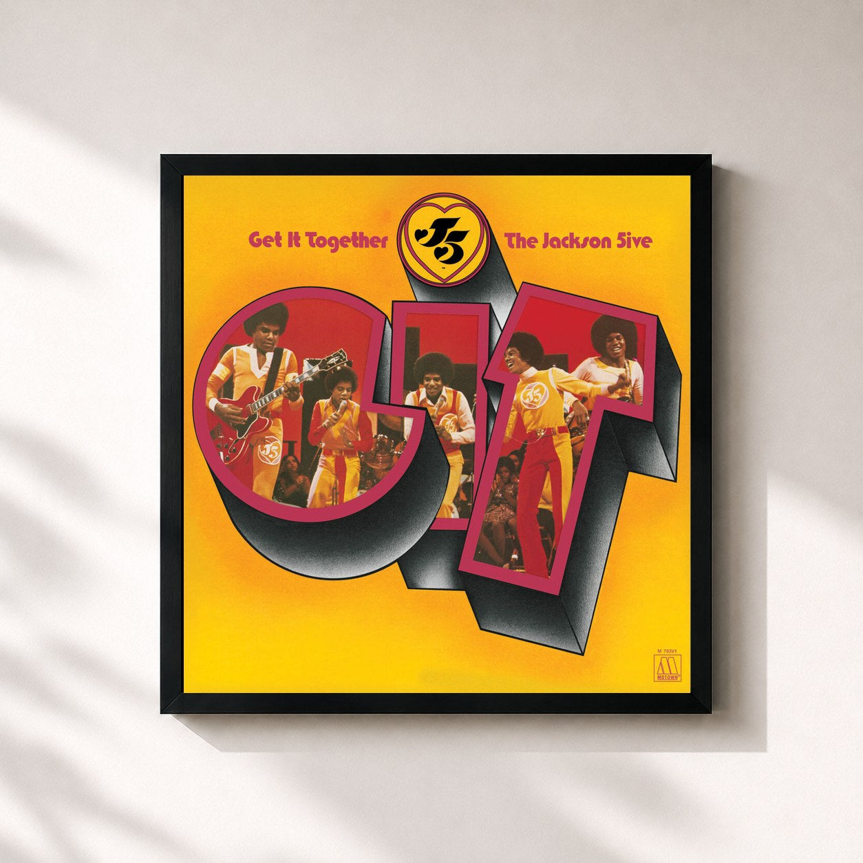 Jackson 5 · Get It Together