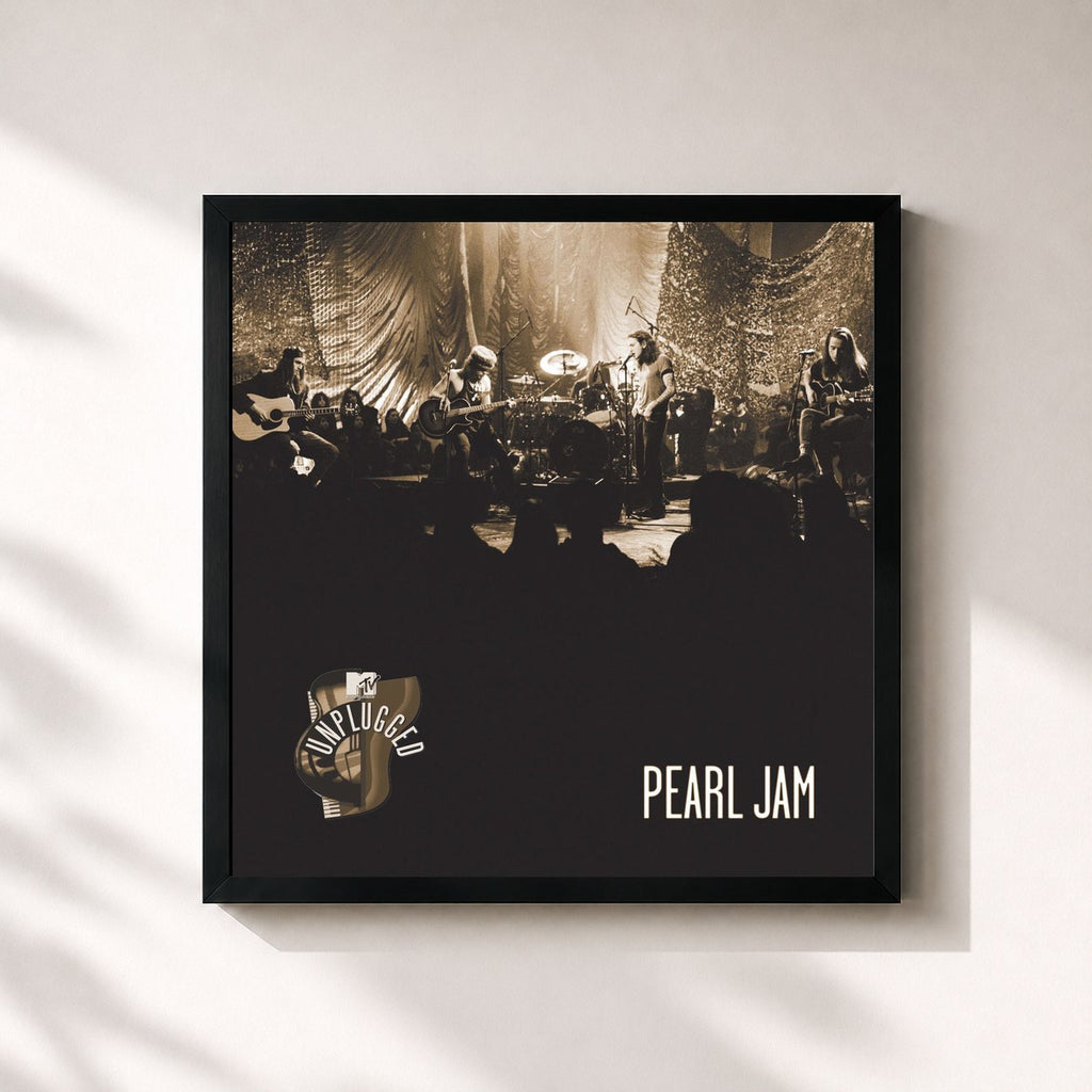Pearl Jam · MTV Unplugged