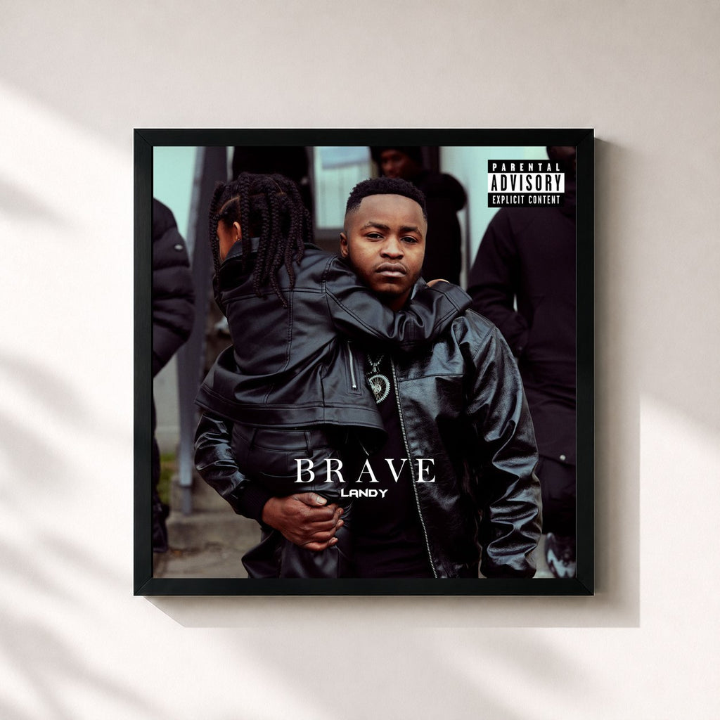 Landy – BRAVE