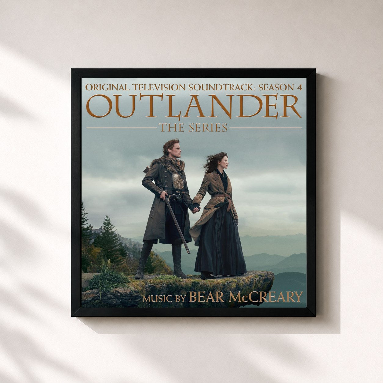 Bear McCreary – Outlander: Season 4 (Original Television Soundtrack)
