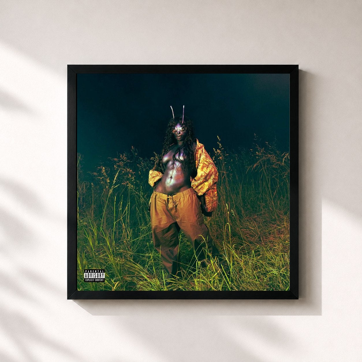 SZA · SOS Deluxe: LANA