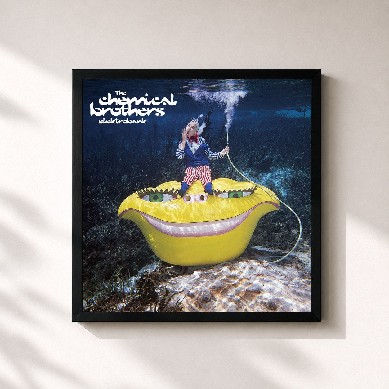 The Chemical Brothers · Elektrobank