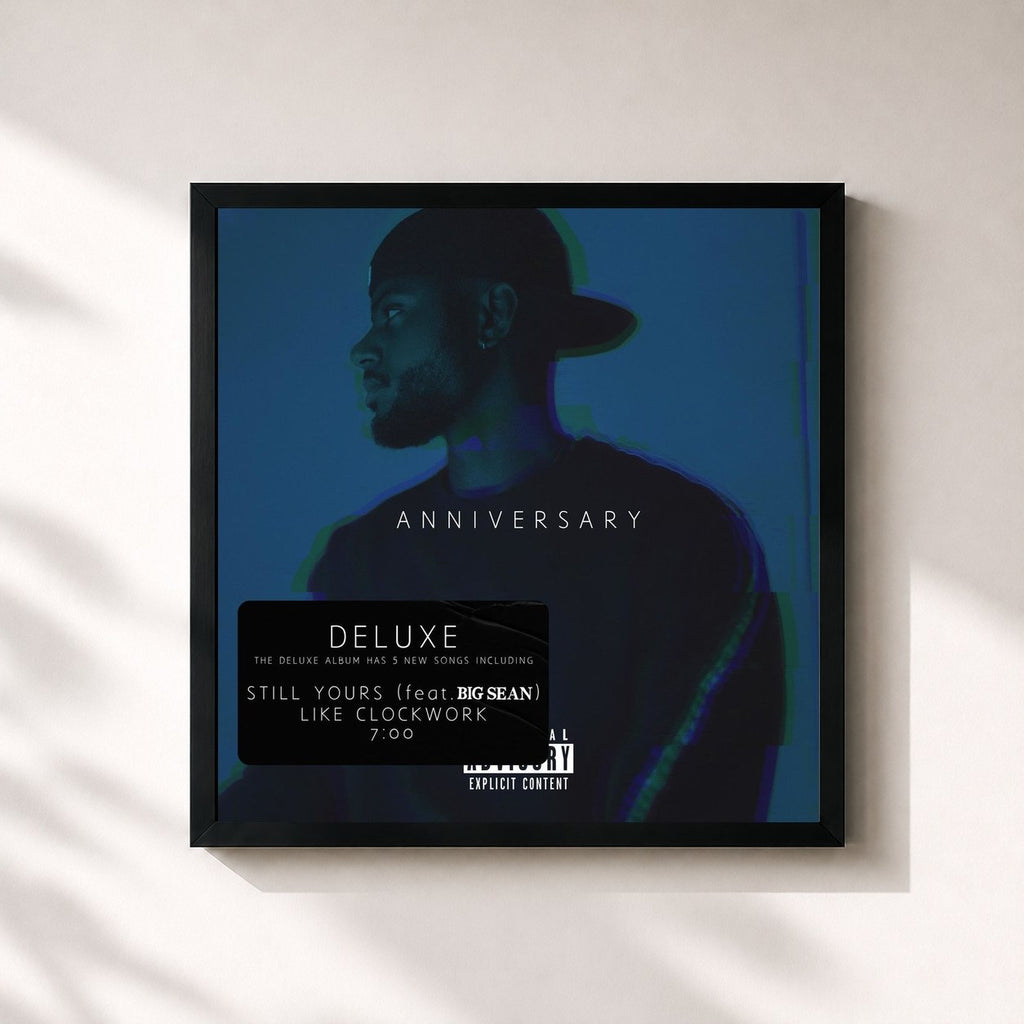 Bryson Tiller · A N N I V E R S A R Y (Deluxe)
