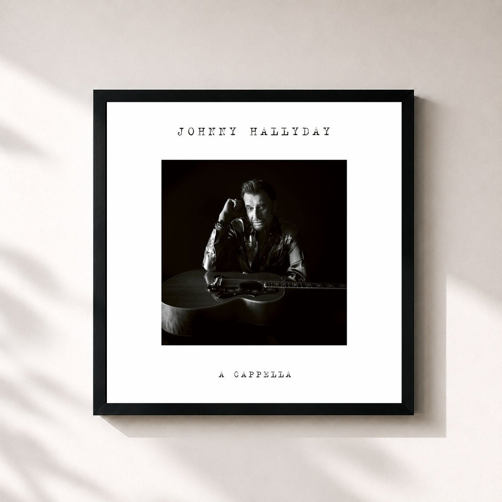 Johnny Hallyday · A Cappella