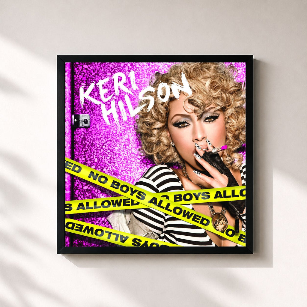 Keri Hilson · No Boys Allowed (All International Partners Deluxe Version)