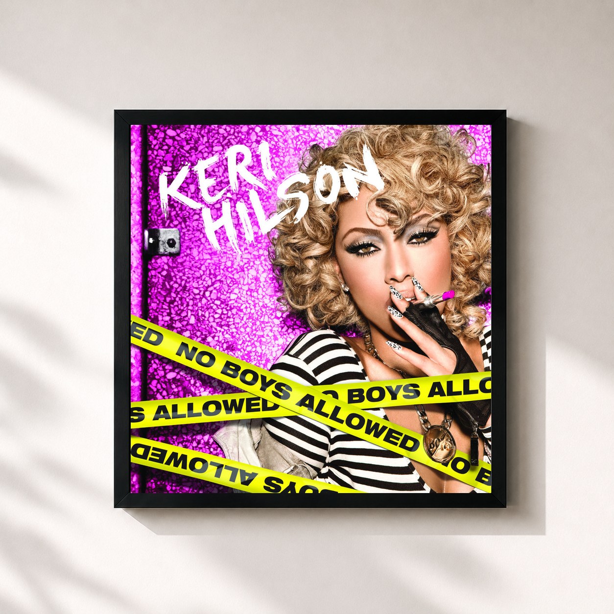 Keri Hilson · No Boys Allowed (All International Partners Deluxe Version)