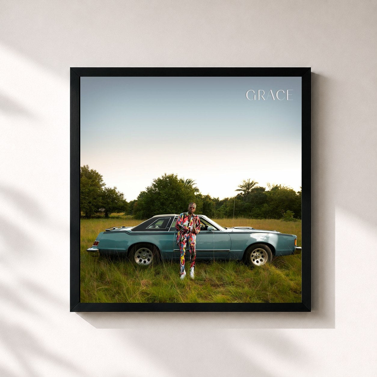 Spinall · Grace