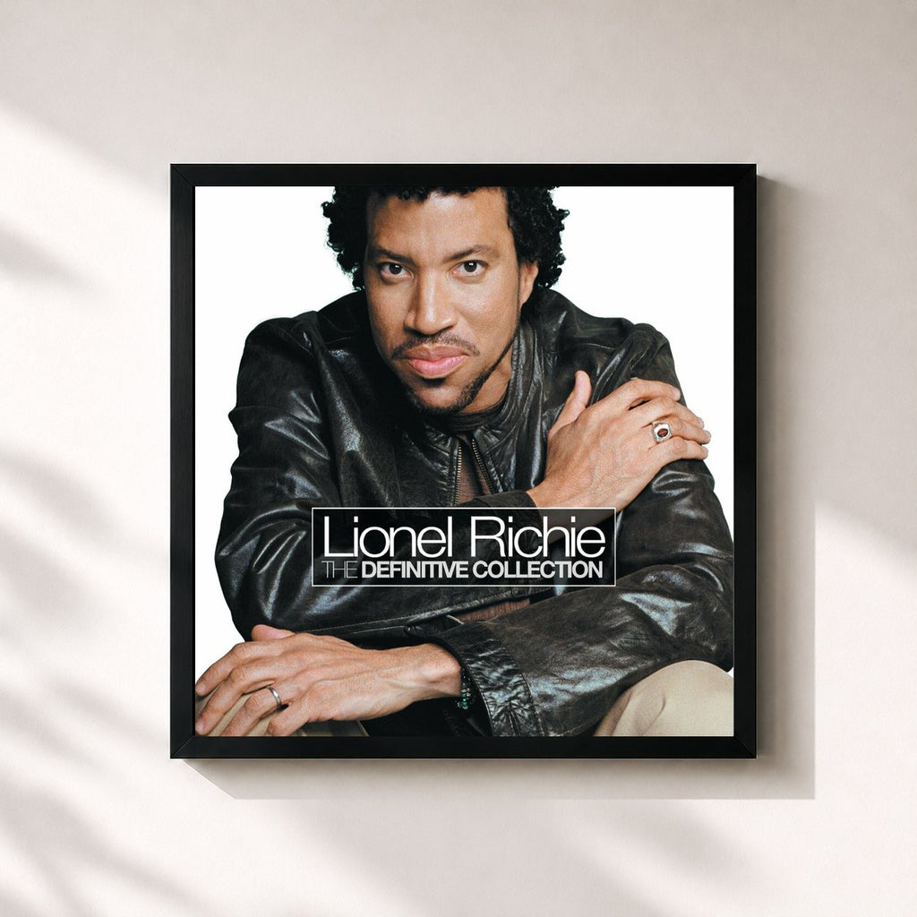 Lionel Richie · The Definitive Collection