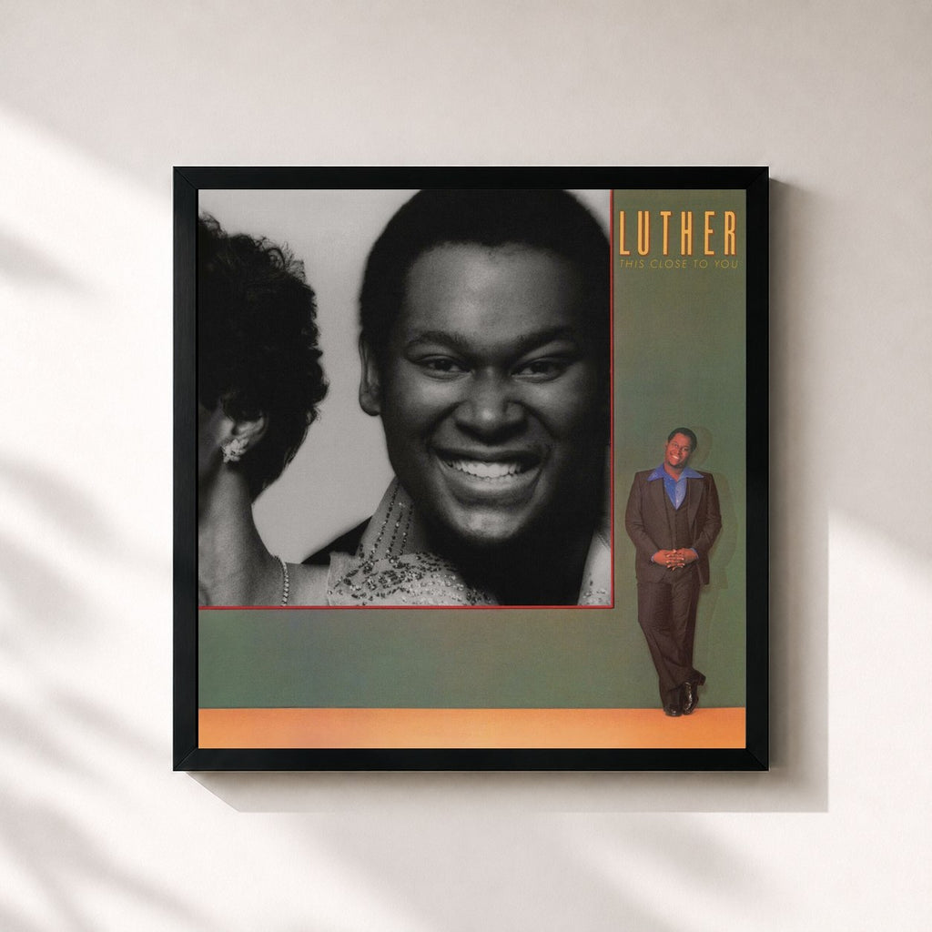 Luther Vandross · This Close To You