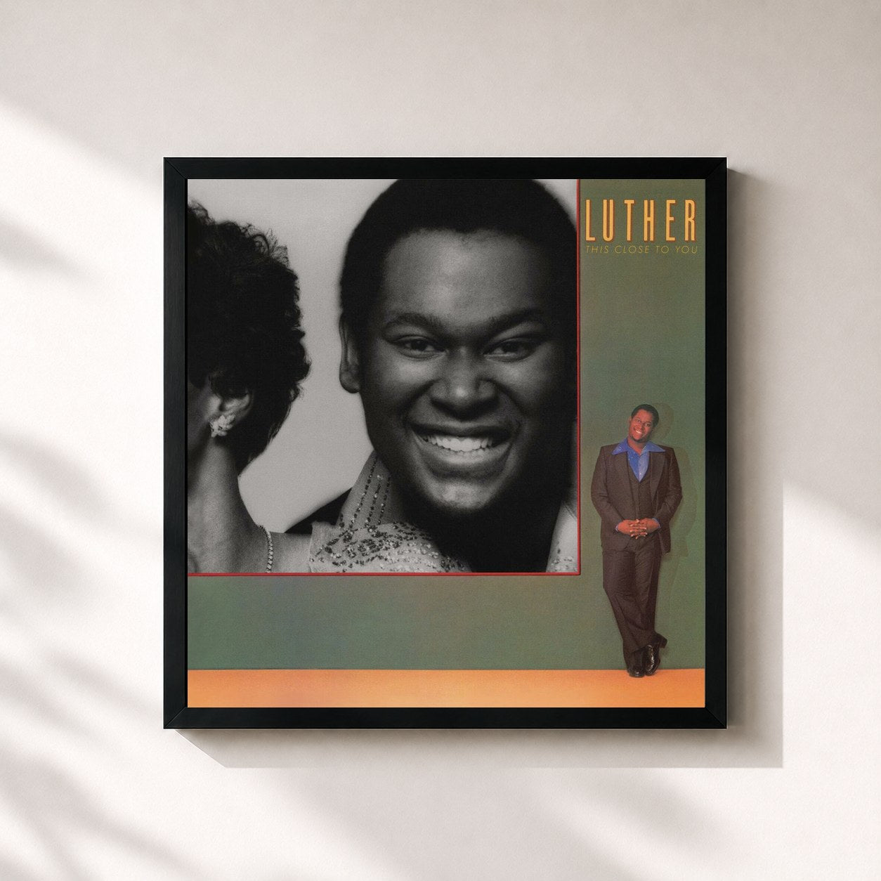 Luther Vandross · This Close To You