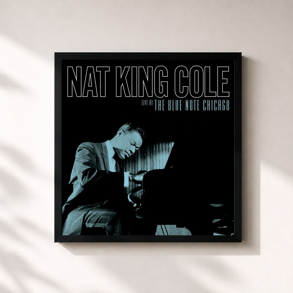 Nat King Cole · Live At The Blue Note Chicago