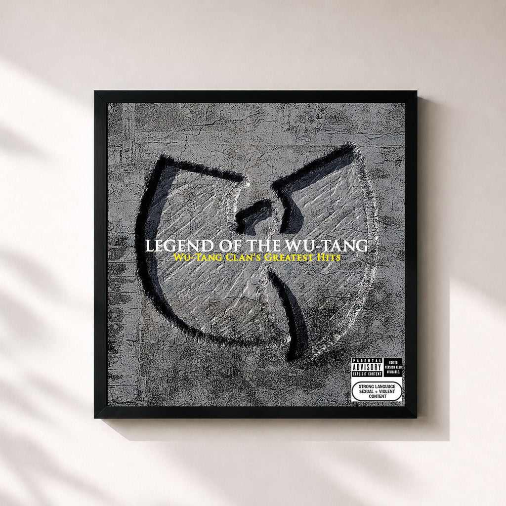 Wu-Tang Clan · Legend Of The Wu-Tang: Wu-Tang Clan's Greatest Hits
