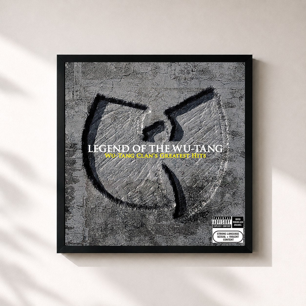 Wu-Tang Clan · Legend Of The Wu-Tang: Wu-Tang Clan's Greatest Hits