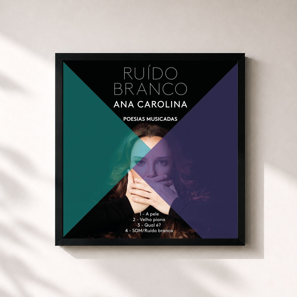 Ana Carolina · Som (Ruído Branco)