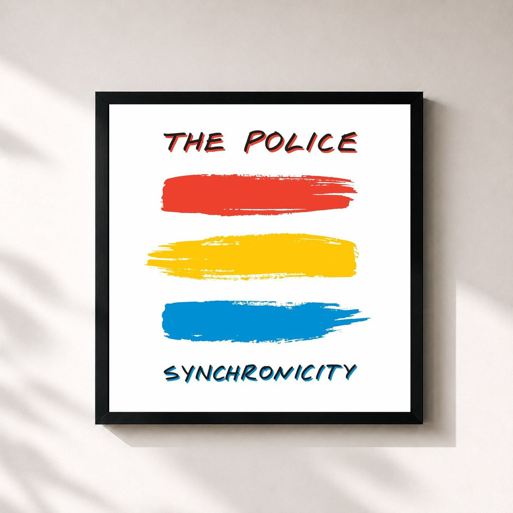 The Police · Synchronicity (Super Deluxe Edition)