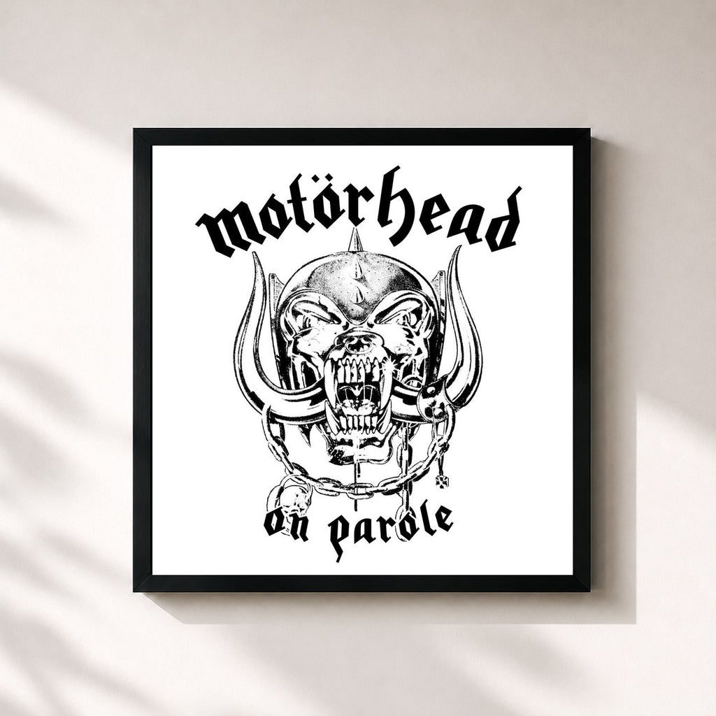 Motörhead · On Parole