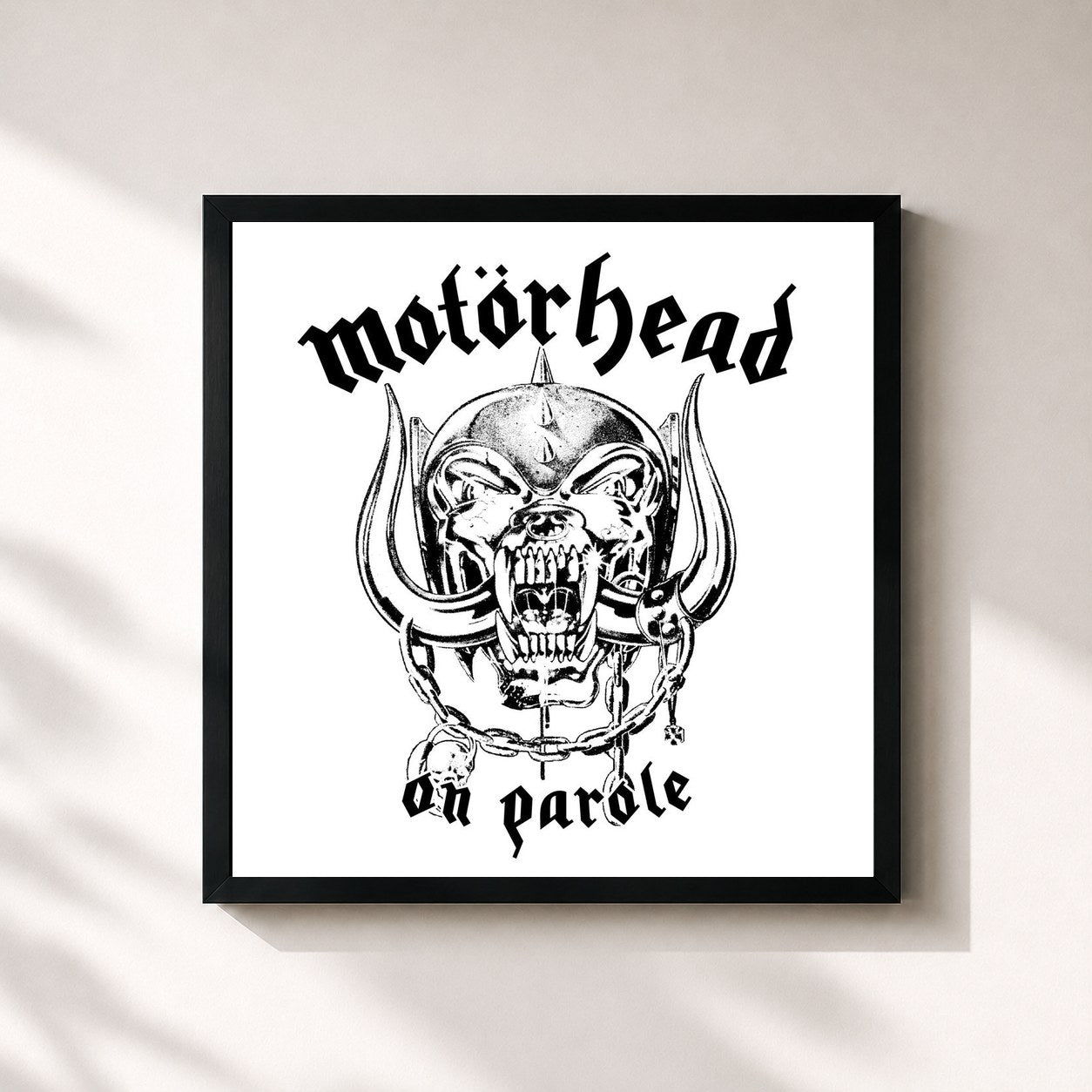 Motörhead · On Parole