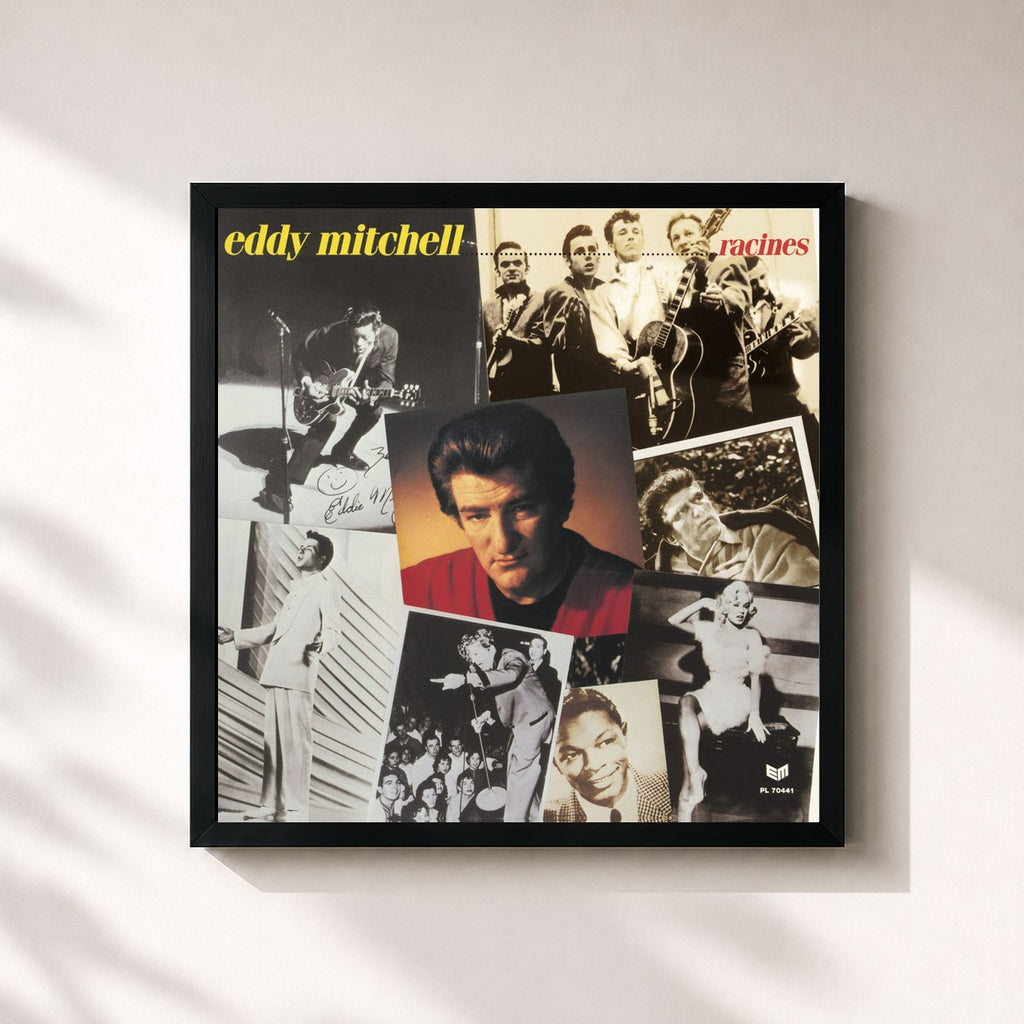 Eddy Mitchell · Racines