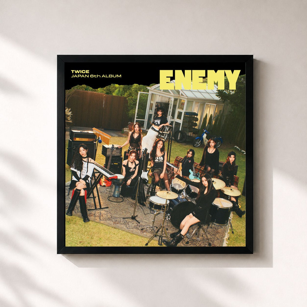 TWICE · ENEMY