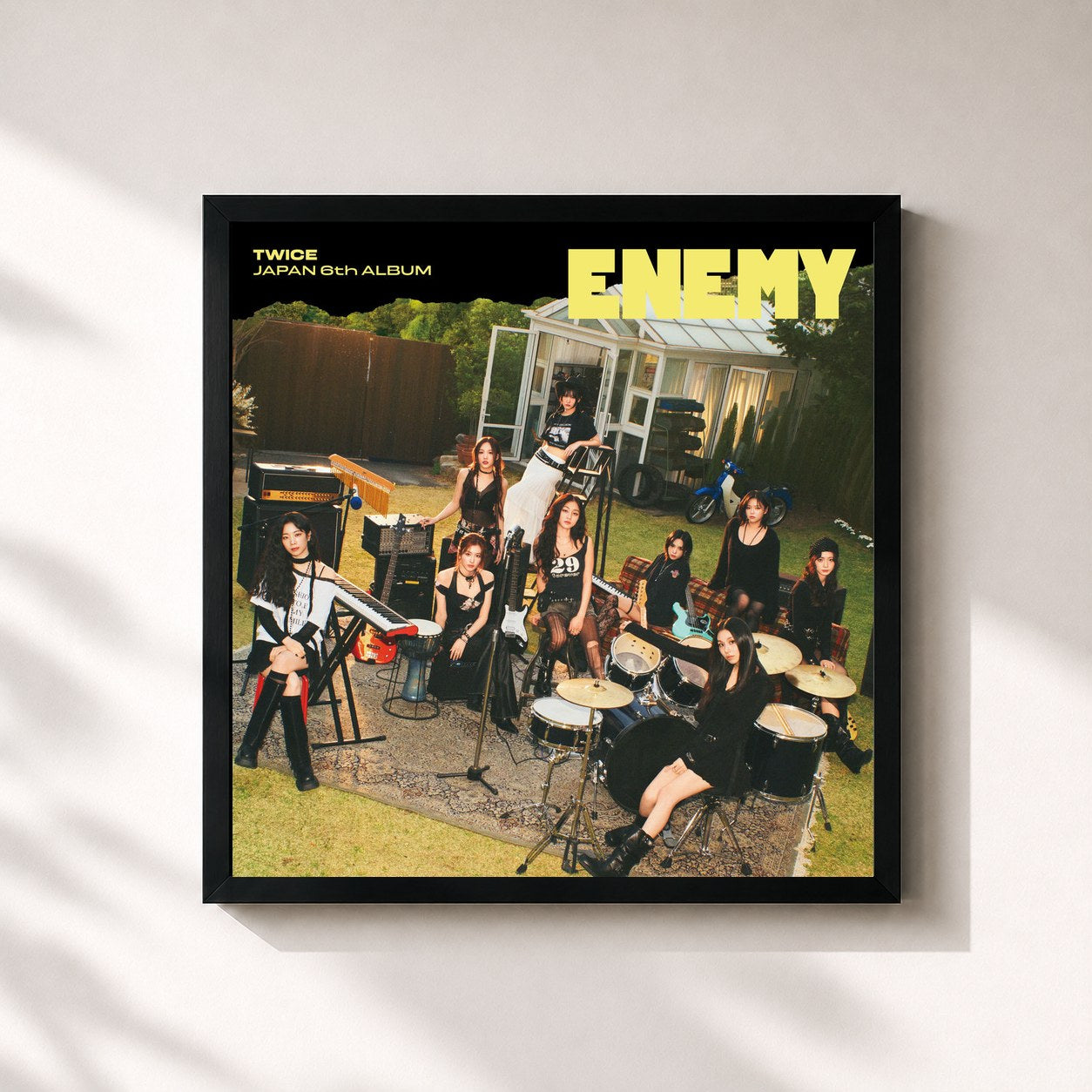 TWICE · ENEMY