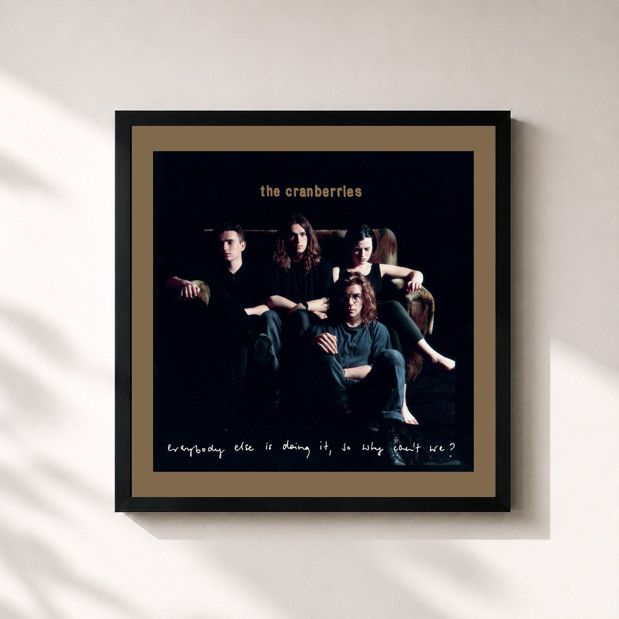 The Cranberries · Everybody Else Is Doing It, So Why Can't We? (Deluxe / Remastered 2026)