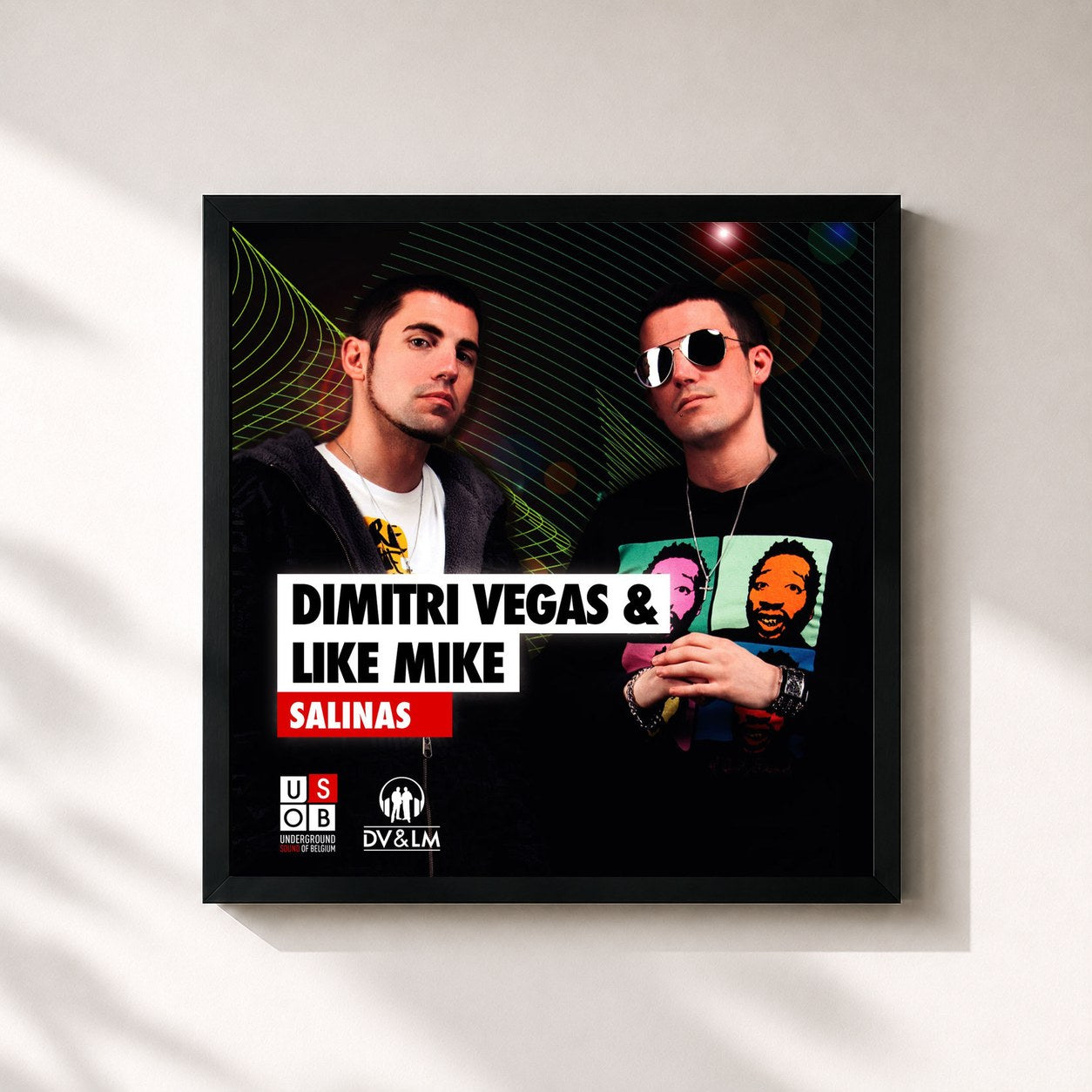 Dimitri Vegas & Like Mike · Salinas