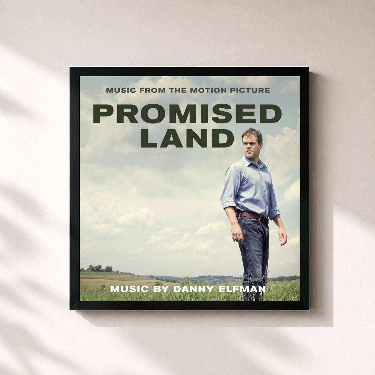 Danny Elfman · Promised Land
